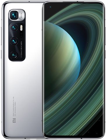 Xiaomi Mi10 Ultra Silver Edition Dual SIM TD-LTE CN 512GB M2007J1SC / Extreme Commemorative